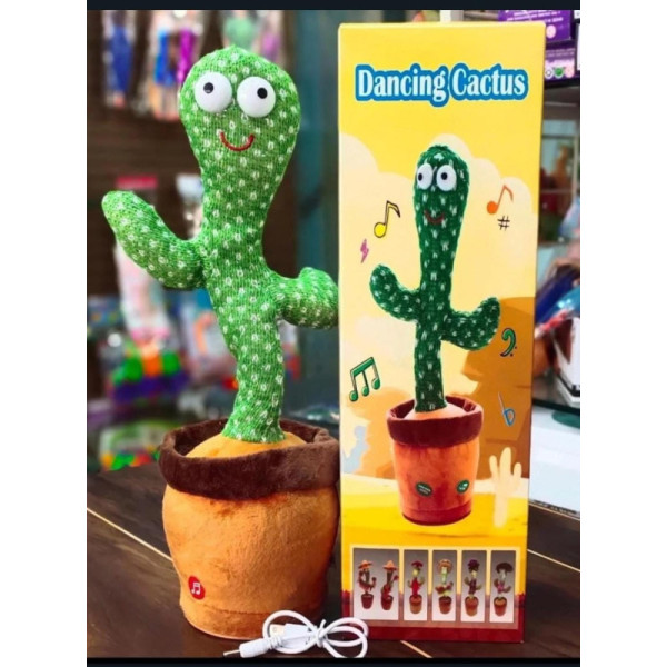 Dancing Cactus