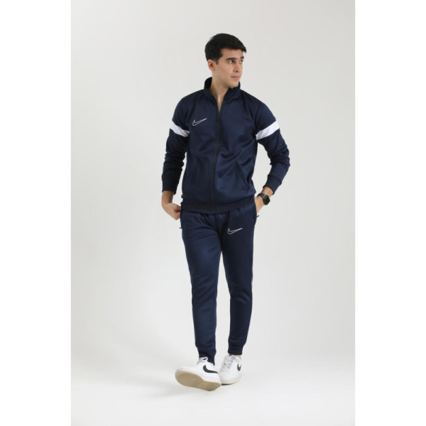 Nik Premium Tracksuit - Navy