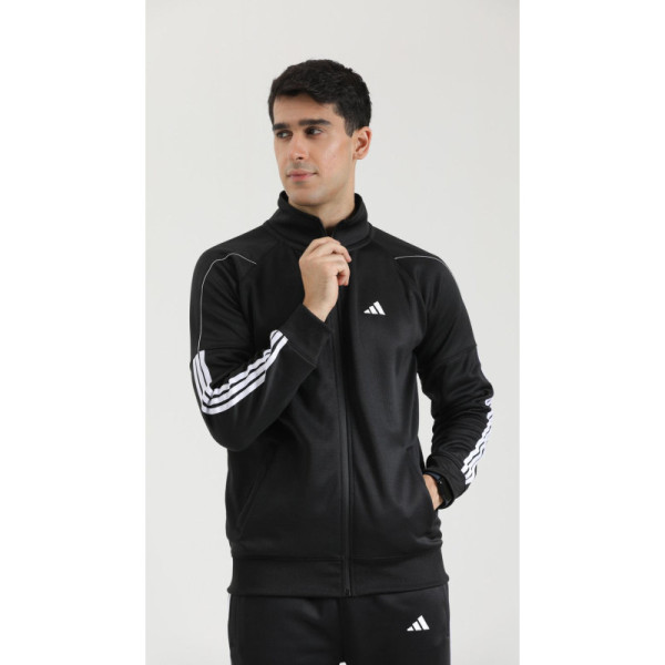 Adi Imported Tracksuit - Black