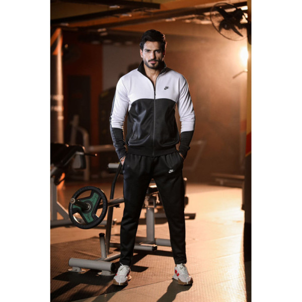 Nik Premium Tracksuit-Tricolor