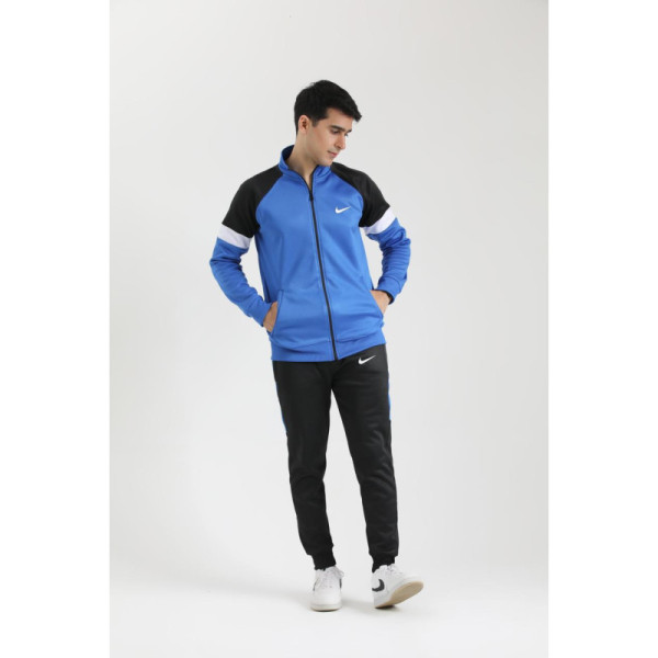 Nik Premium Tracksuit - Royal Blue