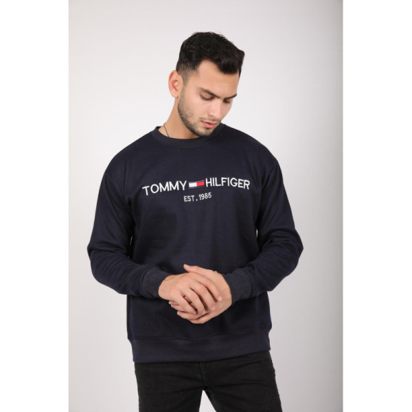 TH EMB SweatShirt - Navy