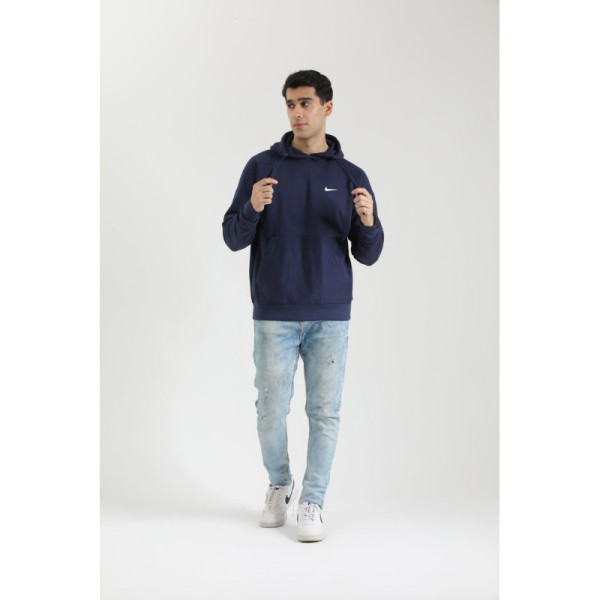 NIK Premium Hoodie - Navy