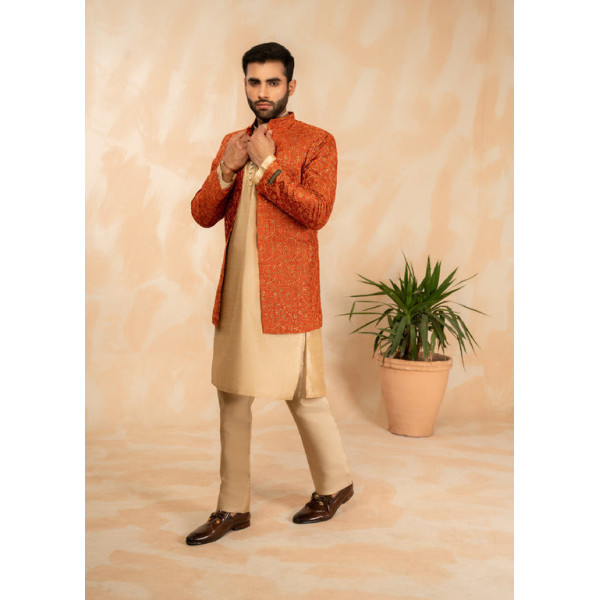 Stitched shalwar kameez 007