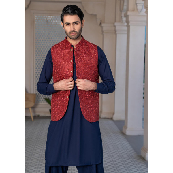 Stitched shalwar kameez 009