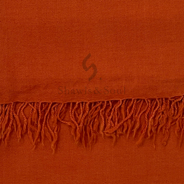 Plain Swati Pashmina A