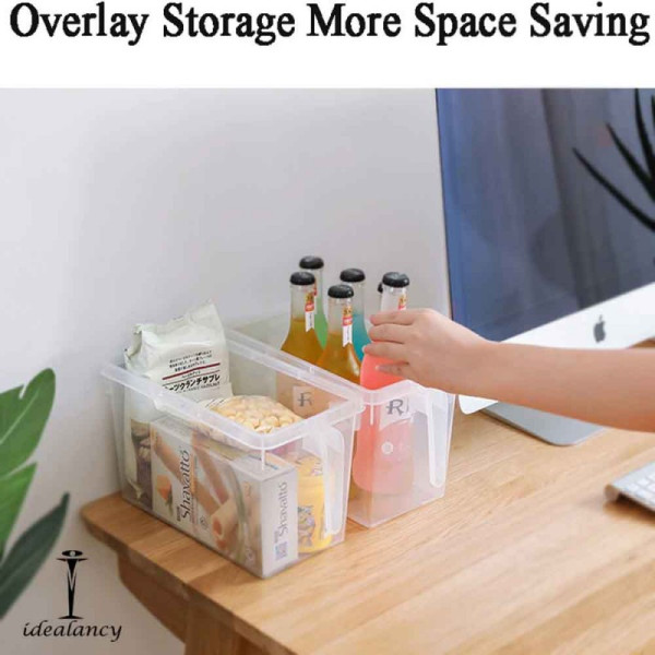 Multifunctional Food Storage Container