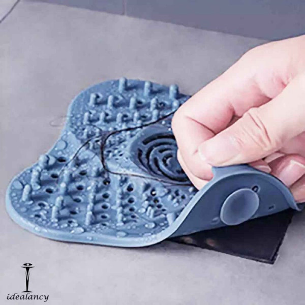 Silicone Drain Filter Cover