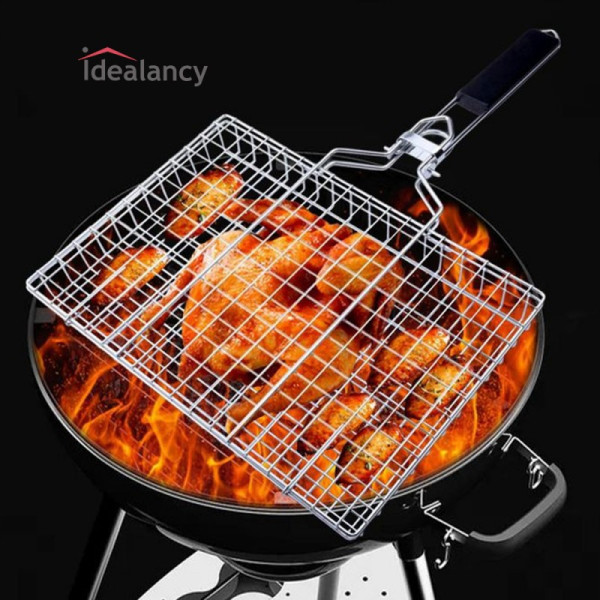 BBQ Grill - Portable BBQ Grill