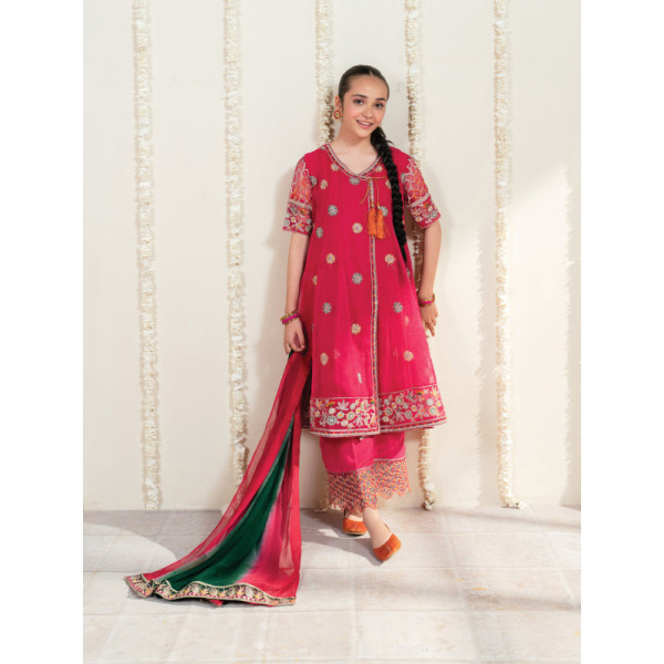 Chandni | 3 PC Stitched