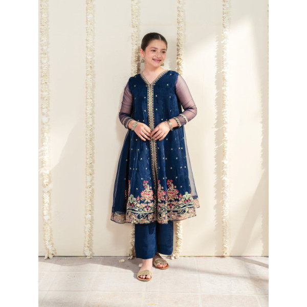 Naaz | 3 PC Stitched