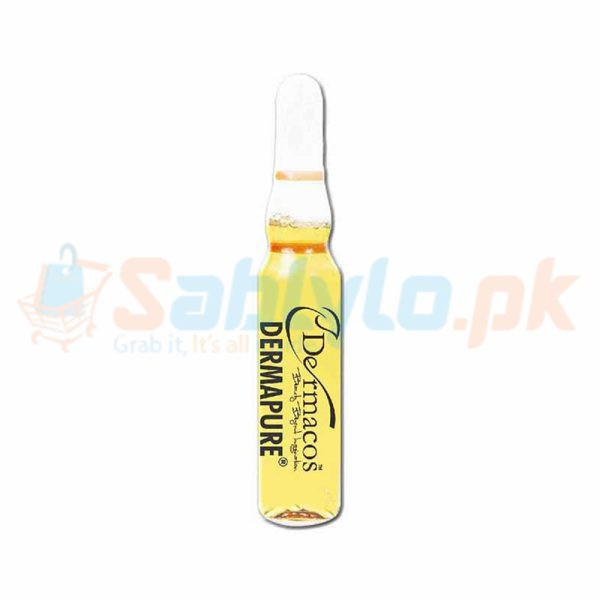 Dermacos Dermapure Botanical Vitamin C Extracts 2 ML