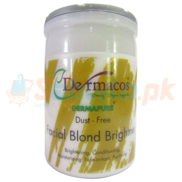 Dermacos Dermapure Dust Free Facial Blond Brightener