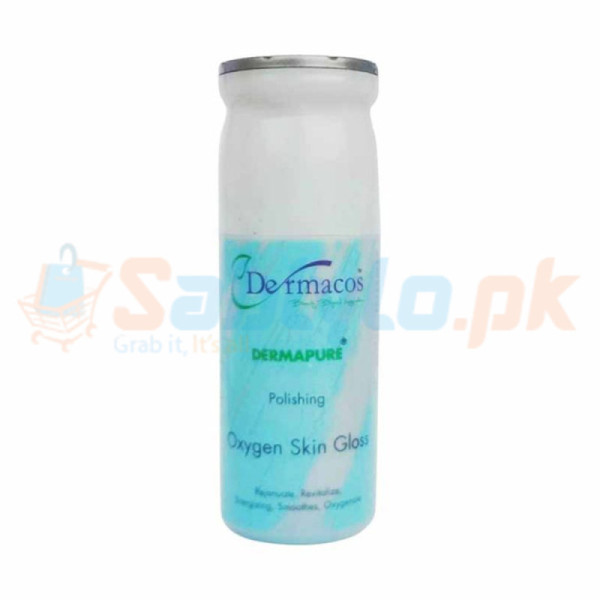 Dermacos Dermapure Polishing Oxygen Skin Gloss