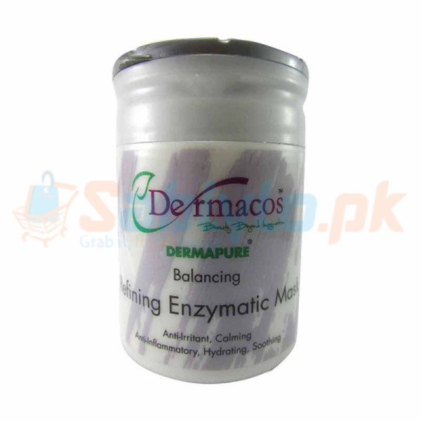 Dermacos Balancing Refining Enzymatic Mask