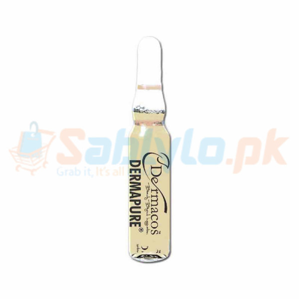 Dermacos Dermafluid Botanical AC – Anti Acne Serum 2 ML