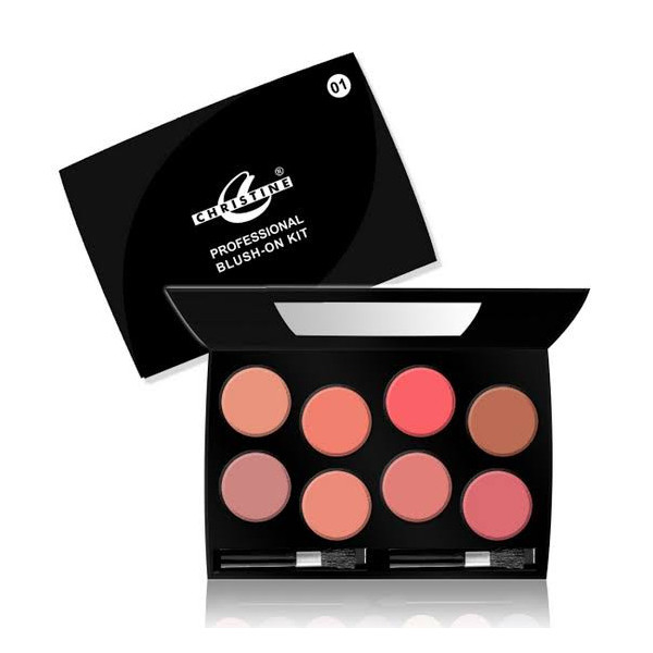 PROFESSIONAL BLUSH-ON KIT