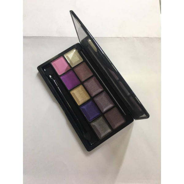 Chanel 10 Colors Eye Shadow Kit A+