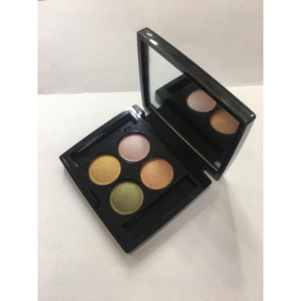 Chanel 4 Colors Eye Shadow Kit A+