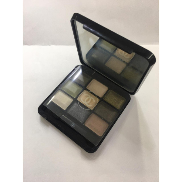 Chanel 9 Color Eye Shadow Kit A+ 05