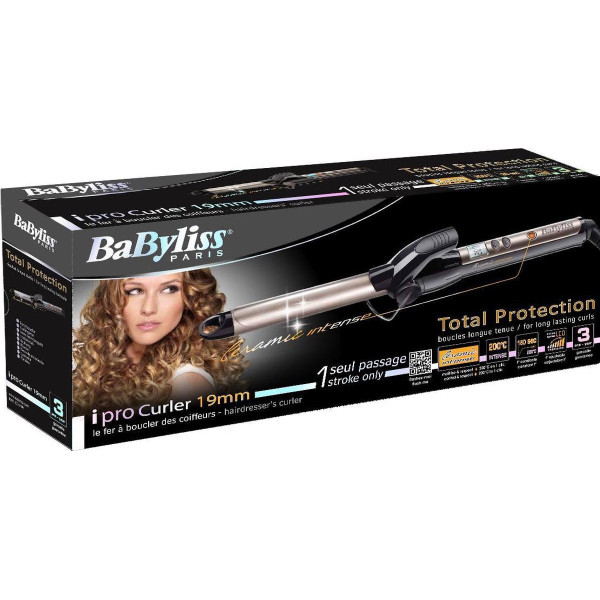 BaByliss iPro Curler C519E