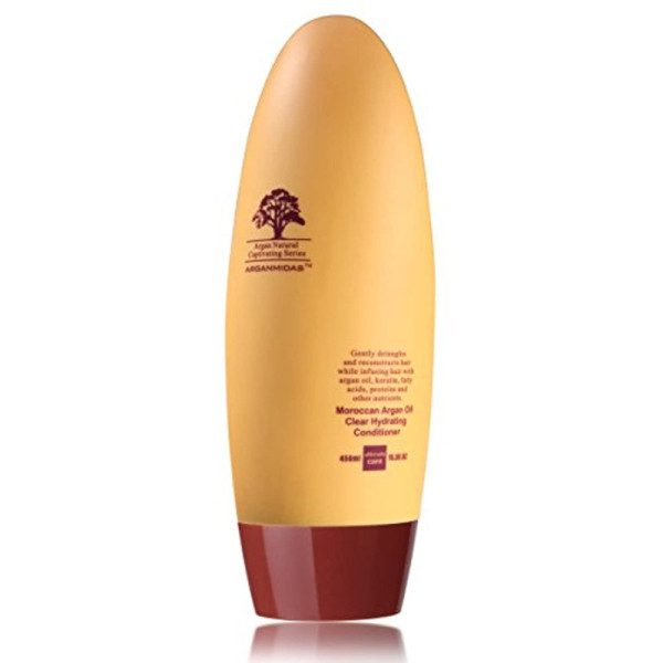 Arganmidas Moroccan Argan Oil Clear Hydrating Conditioner 450ML