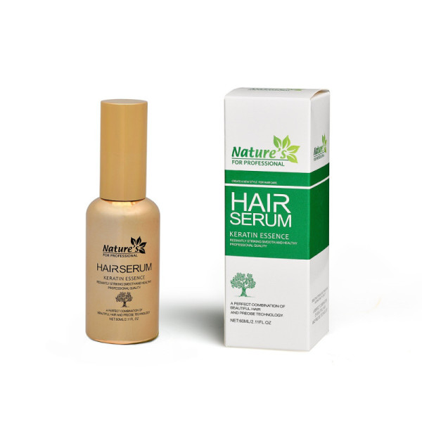 Hair Serum – Keratin Essence 60 ml