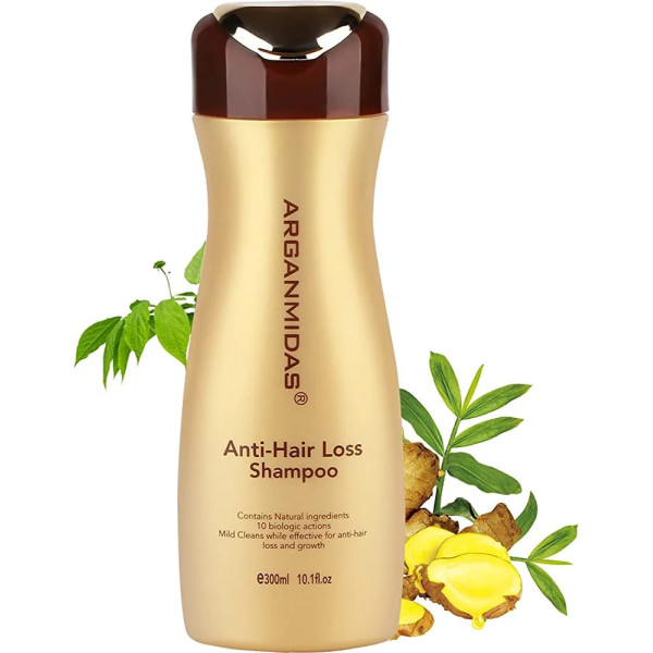 ARGANMIDAS ANTI HAIR LOSS SHAMPOO