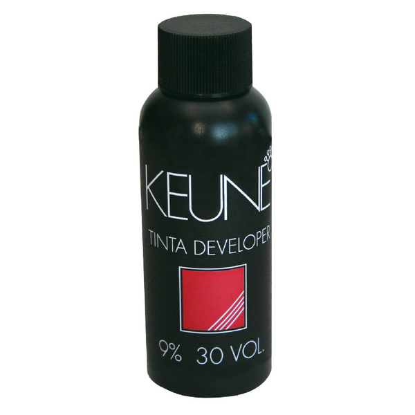 Keune Tinta Developer 9% 30 Vol, 60ml