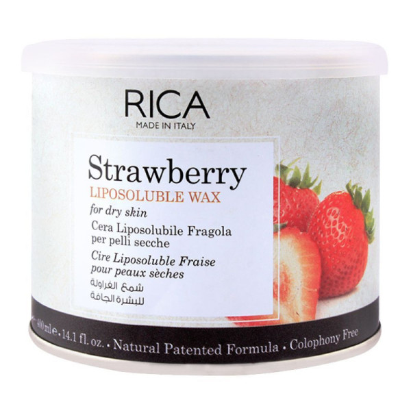 RICA WAX STRAWBERRY