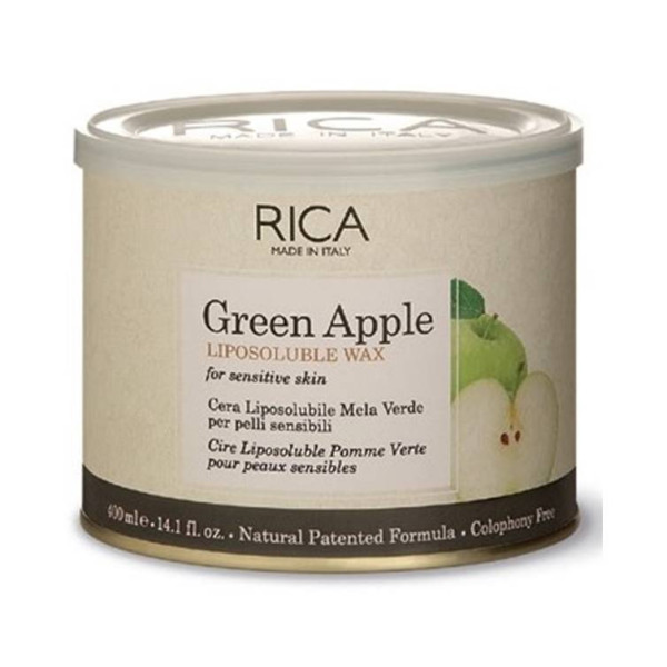 RICA WAX GREEN APPLE