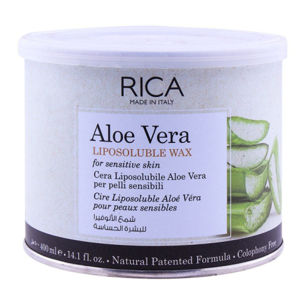 RICA WAX ALOE VERA