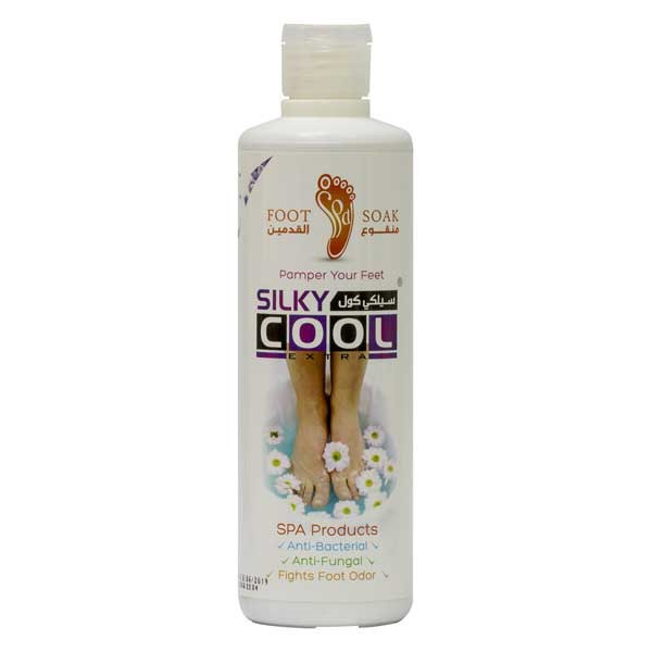 Foot Soak Lavender 500ML