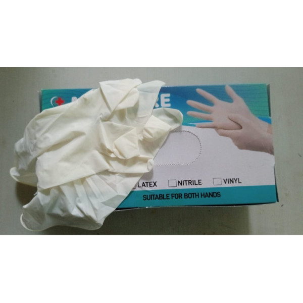 SRITRANG GLOVES 100PCS