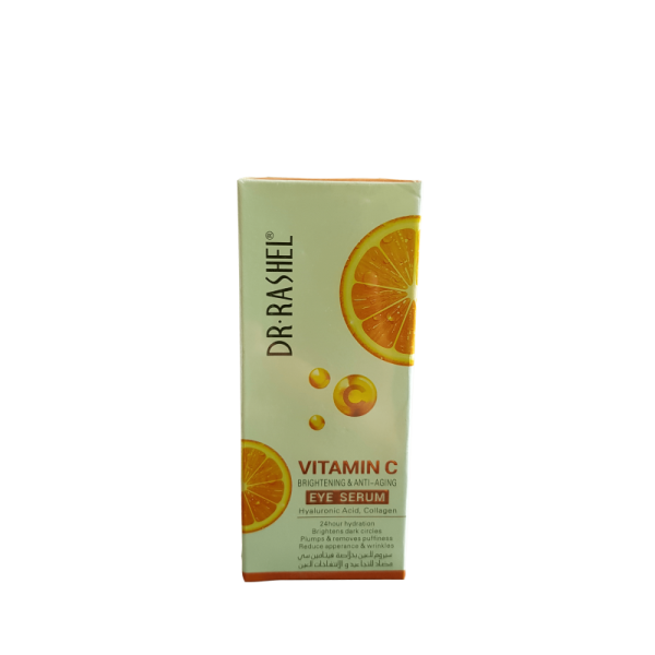 Vitamin-C Brightening & Anti-Aging Eye Serum 30ml