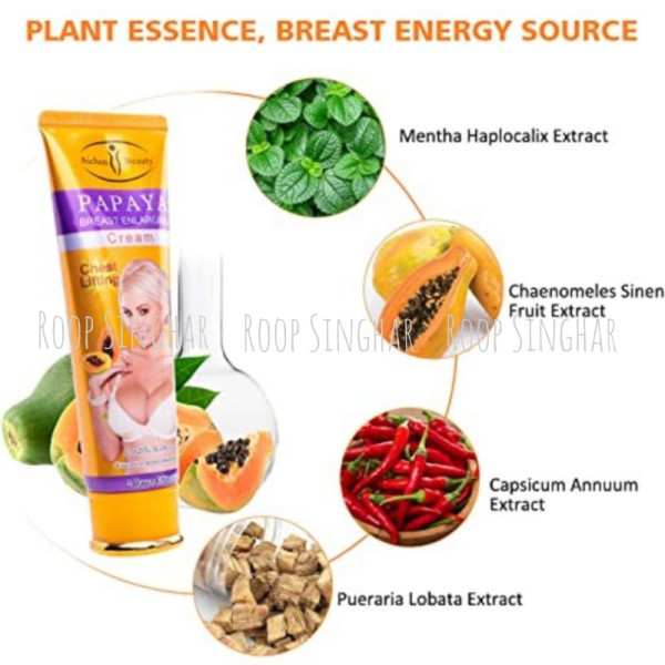 Aichun Beauty PAPAYA BREAST ENLARGING Cream (100ml)