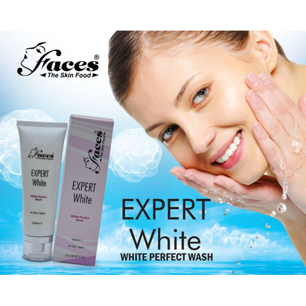 Expert White Perfect Wash 120mL