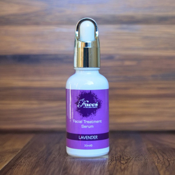 Lavender Facial Treatment Serum 30mL