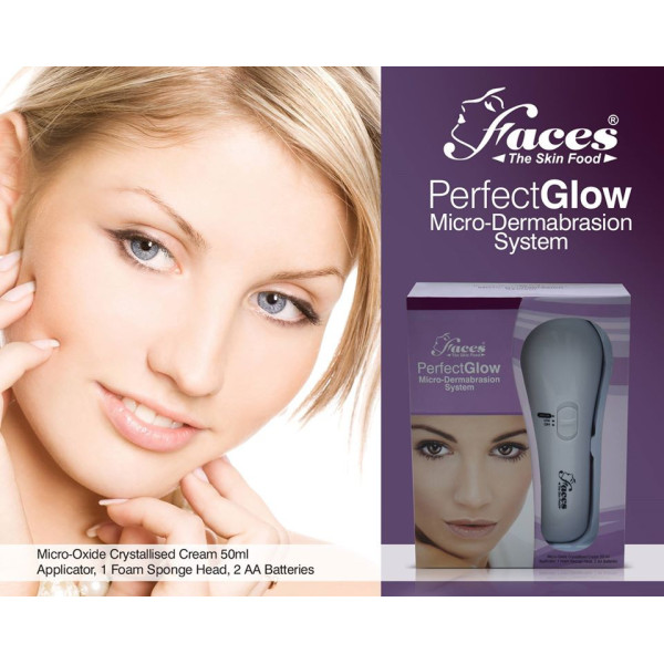 Perfect Glow Micro-Dermabrasion System