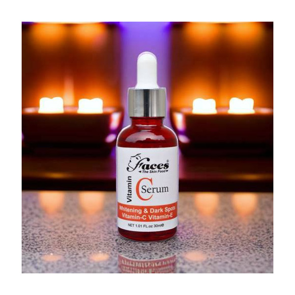 Vitamin C Serum For Whitening & Dark Sports 30mL