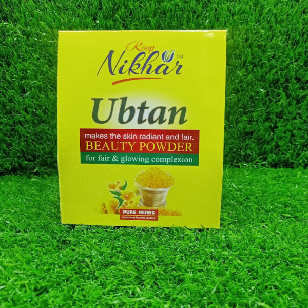 Roop Nikhar Beauty Powder 200gm (Ubtan)