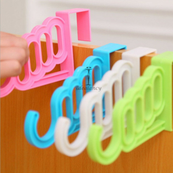 Over The Door Multi Hanger Holder