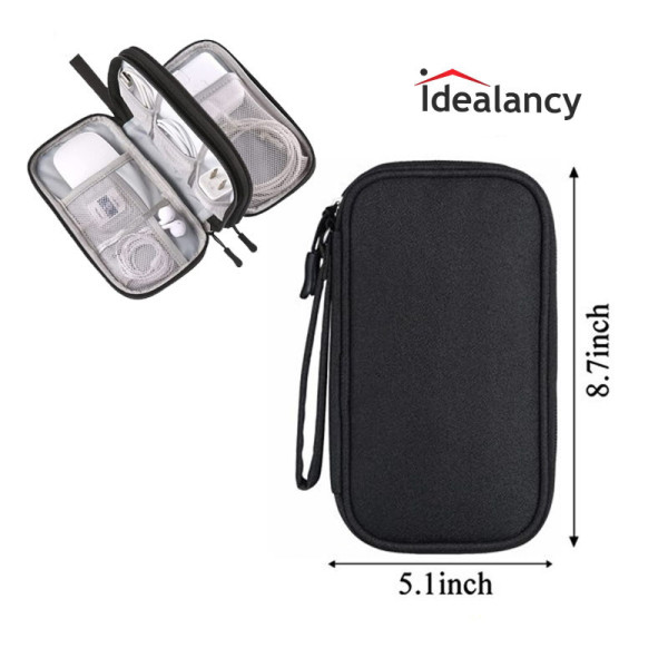 Travel Storage Organizer Pouch Bag