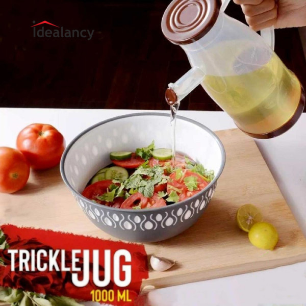 Trickle Jug For Oil 1000 ML