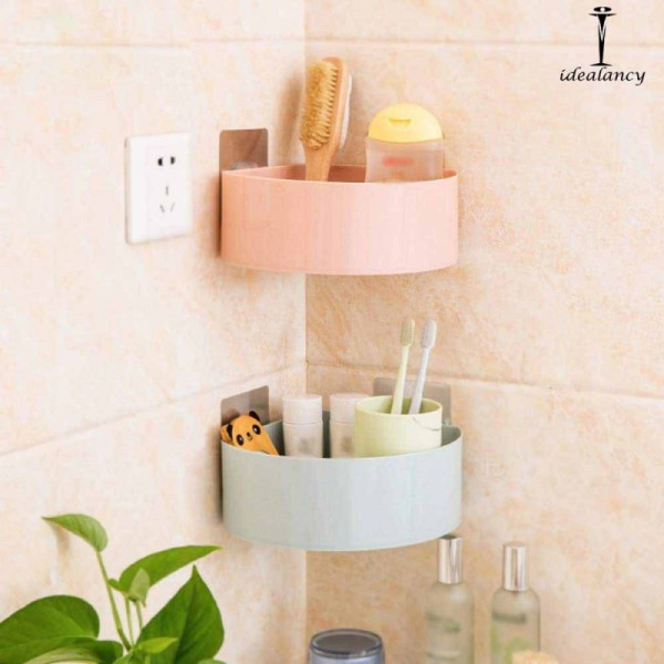 Triangle Corner Shelf Adhesive