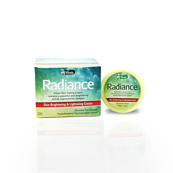 CREAM FOR SKIN LIGHTENING – RADIANCE SKIN BRIGHTENING CREAM