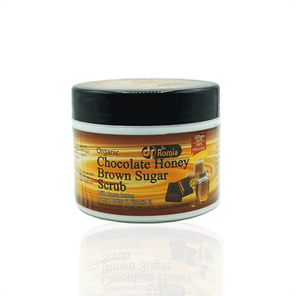 Organic Chocolate Honey Brown Sugar