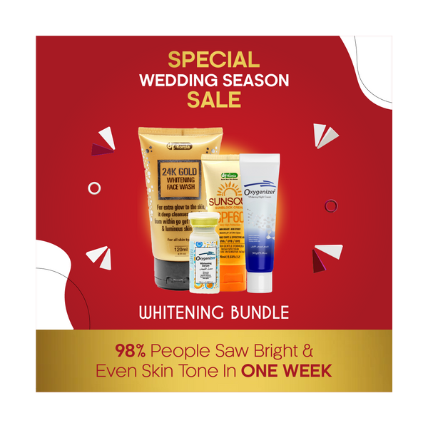 SPECIAL WHITENING BUNDLE