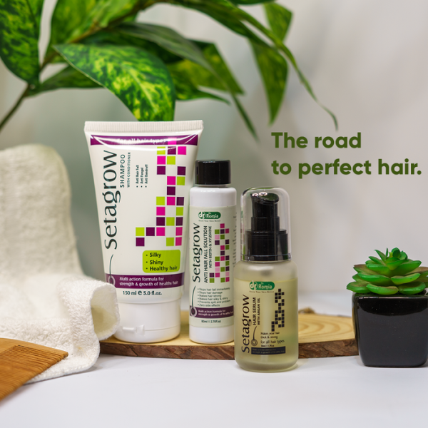 HAIR RESTORATION BUNDLE