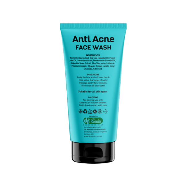 BEST FACE WASH FOR ACNE IN PAKISTAN – ANTI ACNE FACE WASH